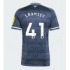 Newcastle United Jacob Ramsey #41 Bortedrakt 2026-27 Kortermet